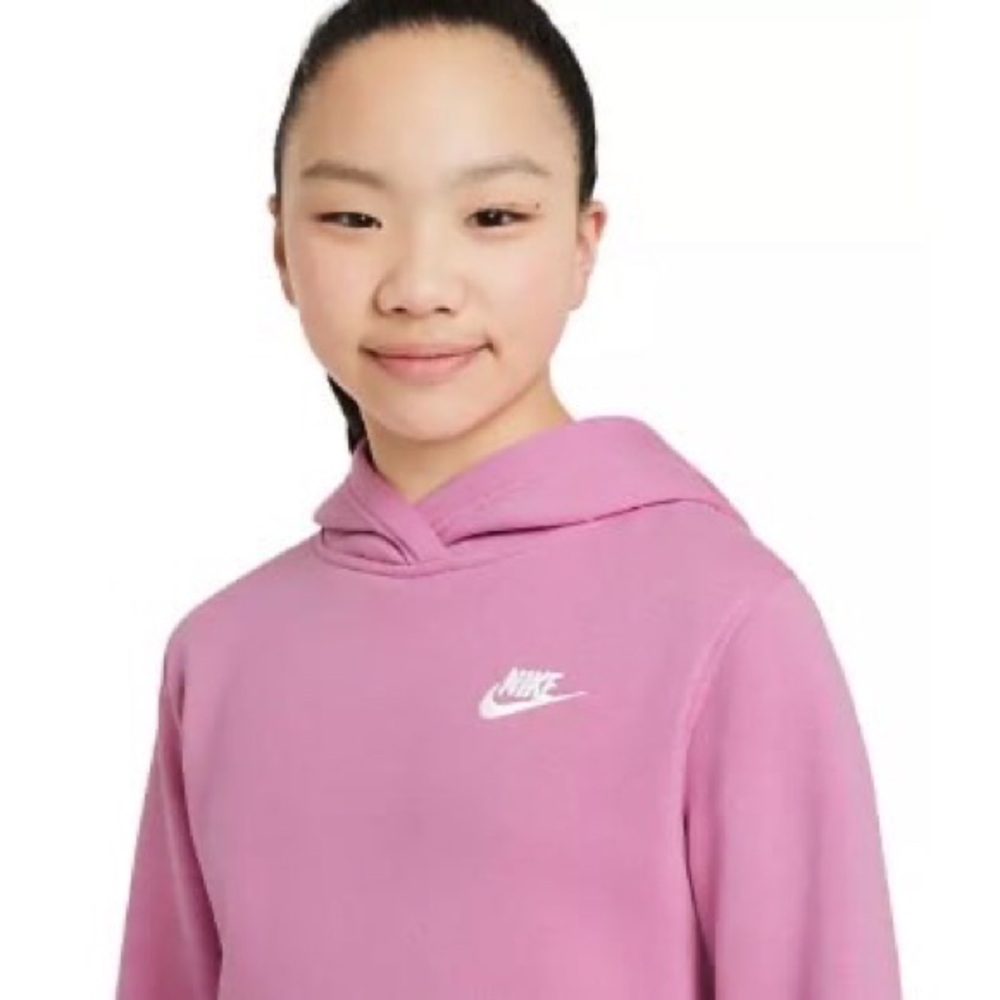 Nike All Kids Fit Sportswear Club Fleece Hoodie
